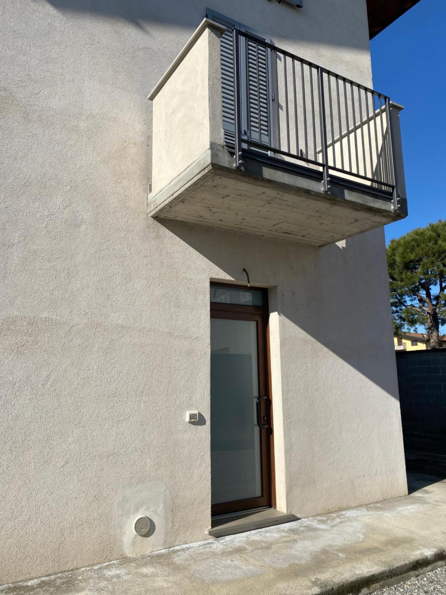Il Caravaggio Guest House 2 Grassobbio Bagian luar foto